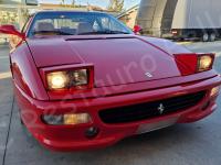 Ferrari F355 – Restauro completo delle plastiche e della pelle >>>>>>>>> - La Ferrari F355 del mio cliente. (-)