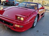 Ferrari F355 – Restauro completo delle plastiche e della pelle >>>>>>>>> - La Ferrari F355 del mio cliente. (-)