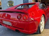 Ferrari F355 – Restauro completo delle plastiche e della pelle >>>>>>>>> - La Ferrari F355 del mio cliente. (-)