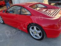 Ferrari F355 – Restauro completo delle plastiche e della pelle >>>>>>>>> - La Ferrari F355 del mio cliente. (-)