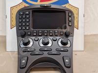 Maserati 4200GT – Restauro completo consolle centrale >>>>>>>> - Dettagli. (DOPO)