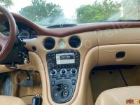 Maserati 4200GT – Restauro completo consolle centrale >>>>>>>> - La consolle rimontata sull'auto. (DOPO)
