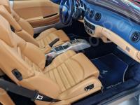 Ferrari 360 Modena Spider – Restauro completo plastiche e pelle >>>> - Panoramica dell'abitacolo lato passeggero. (DOPO)