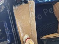 Ferrari 360 Modena Spider – Restauro completo plastiche e pelle >>>> - Lavaggio e igienizzazione di tutte le superfici dell'abitacolo. (DURANTE)