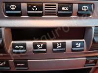 Porsche Boxster S 987 – Restauro completo dell’interno (pelle e plastiche) - Il climatizzatore automatico. (DOPO)