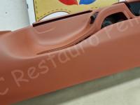 Porsche Boxster S 987 – Restauro completo dell’interno (pelle e plastiche) - Dettagli del tunnel centrale. (DOPO)