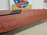 Porsche Boxster S 987 – Restauro completo dell’interno (pelle e plastiche) - Dettagli del tunnel centrale. (DOPO)