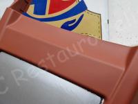 Porsche Boxster S 987 – Restauro completo dell’interno (pelle e plastiche) - Dettagli. (DOPO)