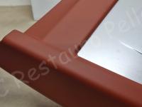 Porsche Boxster S 987 – Restauro completo dell’interno (pelle e plastiche) - Dettagli. (DOPO)