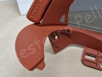 Porsche Boxster S 987 – Restauro completo dell’interno (pelle e plastiche) - Dettagli. (DOPO)