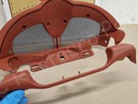 Porsche Boxster S 987 – Restauro completo dell’interno (pelle e plastiche) - Dettagli. (DOPO)