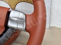 Porsche Boxster S 987 – Restauro completo dell’interno (pelle e plastiche) - Dettagli. (DOPO)