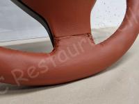 Porsche Boxster S 987 – Restauro completo dell’interno (pelle e plastiche) - Dettagli. (DOPO)