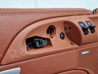 Porsche Boxster S 987 – Restauro completo dell’interno (pelle e plastiche) - Dettagli. (DOPO)