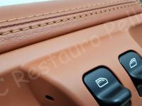 Porsche Boxster S 987 – Restauro completo dell’interno (pelle e plastiche) - Dettagli. (DOPO)