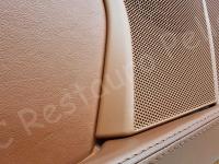 Porsche Boxster S 987 – Restauro completo dell’interno (pelle e plastiche) - Dettagli. (DOPO)