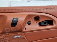 Porsche Boxster S 987 – Restauro completo dell’interno (pelle e plastiche) - Dettagli. (DOPO)