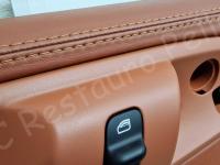 Porsche Boxster S 987 – Restauro completo dell’interno (pelle e plastiche) - Dettagli. (DOPO)