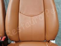 Porsche Boxster S 987 – Restauro completo dell’interno (pelle e plastiche) - Dettagli. (DOPO)