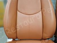 Porsche Boxster S 987 – Restauro completo dell’interno (pelle e plastiche) - Dettagli. (DOPO)