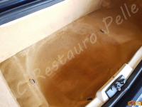 Ferrari 456 GT - anno 1994 - Pulizia interno in pelle e piccoli restauri ai sedili - Il bagagliaio. (DOPO)