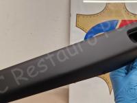 Porsche Boxster S 987 – Restauro completo dell’interno (pelle e plastiche) - Dettagli. (DOPO)