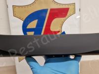 Porsche Boxster S 987 – Restauro completo dell’interno (pelle e plastiche) - Dettagli. (DOPO)