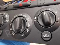 Ferrari 575 Superamerica – Restauro delle plastiche appiccicose >>> - Dettagli. (DOPO)