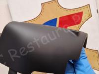 Ferrari 575 Superamerica – Restauro delle plastiche appiccicose >>> - Dettagli. (DOPO)