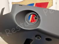 Ferrari 575 Superamerica – Restauro delle plastiche appiccicose >>> - Dettagli. (DOPO)