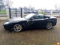 Ferrari 575 Superamerica – Restauro delle plastiche appiccicose >>> - La 575 Superamerica del mio cliente. (-)