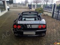 Ferrari 575 Superamerica – Restauro delle plastiche appiccicose >>> - La 575 Superamerica del mio cliente. (-)