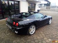 Ferrari 575 Superamerica – Restauro delle plastiche appiccicose >>> - La 575 Superamerica del mio cliente. (-)