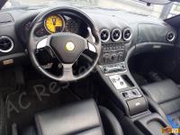 Ferrari 575 Superamerica – Restauro delle plastiche appiccicose >>> - La 575 Superamerica del mio cliente. (-)