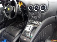 Ferrari 575 Superamerica – Restauro delle plastiche appiccicose >>> - La 575 Superamerica del mio cliente. (-)