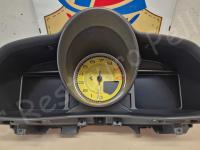 Ferrari 458 Italia Speciale – Restauro delle plastiche appiccicose >>>>>>>>>>>>>> - Il cockpit degli strumenti. (DOPO)