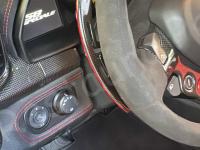 Ferrari 458 Italia Speciale – Restauro delle plastiche appiccicose >>>>>>>>>>>>>> - Le plastiche rimontate sull'auto. (-)