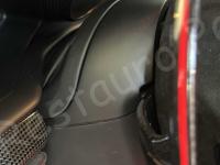 Ferrari 458 Italia Speciale – Restauro delle plastiche appiccicose >>>>>>>>>>>>>> - Le plastiche rimontate sull'auto. (-)