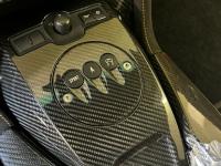 Lamborghini Gallardo LP 570-4 Superleggera e Ferrari 612 Scaglietti – Restauro dei pulsanti - I pulsanti della Lamborghini Gallardo LP 570-4 Superleggera rimontate. (-)