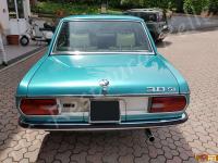 BMW E3 3.0 Si - anno 1972 – Pulizia completa dell’interno e restauro particolari in pelle  - Veduta esterna dell'auto. (DOPO)