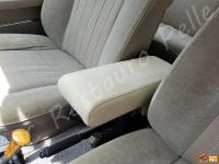 BMW E3 3.0 Si - anno 1972 – Pulizia completa dell’interno e restauro particolari in pelle  - Particolari dell'interno a lavoro finito. (DOPO)