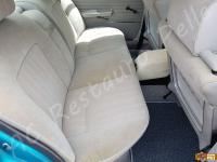 BMW E3 3.0 Si - anno 1972 – Pulizia completa dell’interno e restauro particolari in pelle  - Particolari dell'interno a lavoro finito. (DOPO)