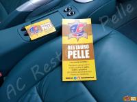 Porsche 911 Carrera 4 (996) - anno 1999 - Restauro completo dell’interno in pelle e della radica - AC Restauro Pelle (DOPO)