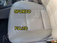 Ssangyong Korando - anno 2015 - Pulizia interno in pelle e restauro volante - Un paio di comparative sporco/pulito. (DOPO)