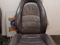 Porsche 911 Turbo (993) - anno 1997- Restauro completo interno >>> - Il sedile guida. (PRIMA)