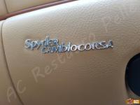 Maserati 4200GT Spyder CambioCorsa - anno 2003 - Restauro completo dell’interno - Dettagli (PRIMA)