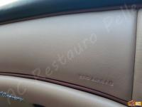 Maserati 4200GT Spyder CambioCorsa - anno 2003 - Restauro completo dell’interno - La plancia lato passeggero. (PRIMA)