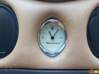 Maserati 4200GT Spyder CambioCorsa - anno 2003 - Restauro completo dell’interno - Dettagli. (PRIMA)