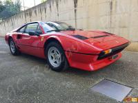 Ferrari 208 Turbo GTB - anno 1983 - Restauro completo degli interni >>>>> - Visuali della vettura finita. (PRIMA)