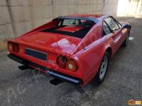 Ferrari 208 Turbo GTB - anno 1983 - Restauro completo degli interni >>>>> - Visuali della vettura finita 03. (PRIMA)